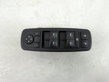 2013-2015 Ram 1500 Master Power Window Switch Replacement Driver Side Left P/N:5356530 68110866AA Fits OEM Used Auto Parts -