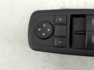2013-2015 Ram 1500 Master Power Window Switch Replacement Driver Side Left P/N:5356530 68110866AA Fits OEM Used Auto Parts