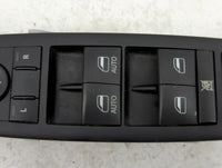 2013-2015 Ram 1500 Master Power Window Switch Replacement Driver Side Left P/N:5356530 68110866AA Fits OEM Used Auto Parts -