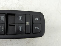 2013-2015 Ram 1500 Master Power Window Switch Replacement Driver Side Left P/N:5356530 68110866AA Fits OEM Used Auto Parts -