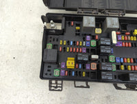 2014 Ram 1500 Fusebox Fuse Box Panel Relay Module P/N:7140-1980-30 7140-5131-30 Fits OEM Used Auto Parts - Oemusedautoparts1