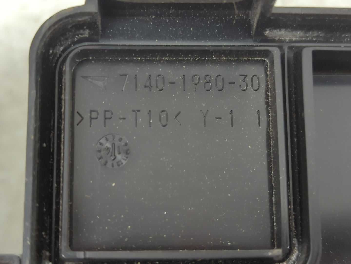 2014 Ram 1500 Fusebox Fuse Box Panel Relay Module P/N:7140-1980-30 7140-5131-30 Fits OEM Used Auto Parts - Oemusedautoparts1