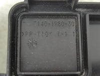 2014 Ram 1500 Fusebox Fuse Box Panel Relay Module P/N:7140-1980-30 7140-5131-30 Fits OEM Used Auto Parts - Oemusedautoparts1