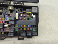 2014 Ram 1500 Fusebox Fuse Box Panel Relay Module P/N:7140-1980-30 Fits OEM Used Auto Parts - Oemusedautoparts1.com