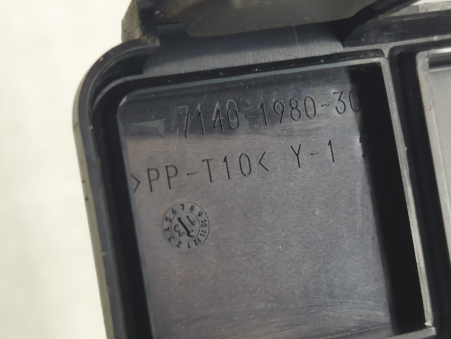 2014 Ram 1500 Fusebox Fuse Box Panel Relay Module P/N:7140-1980-30 Fits OEM Used Auto Parts - Oemusedautoparts1.com