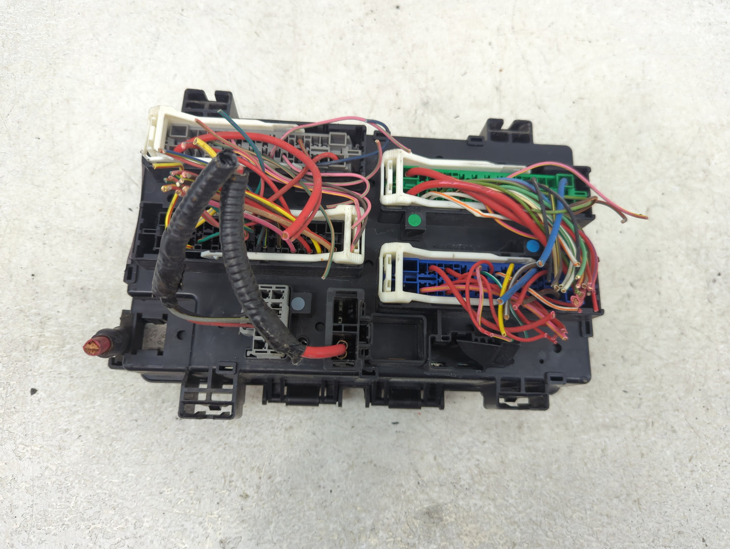 2014 Ram 1500 Fusebox Fuse Box Panel Relay Module P/N:7140-1980-30 Fits OEM Used Auto Parts - Oemusedautoparts1.com