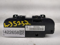 2014 Ram 1500 Climate Control Module Temperature AC/Heater Replacement P/N:P68236776AB 61036A Fits OEM Used Auto Parts - Oem