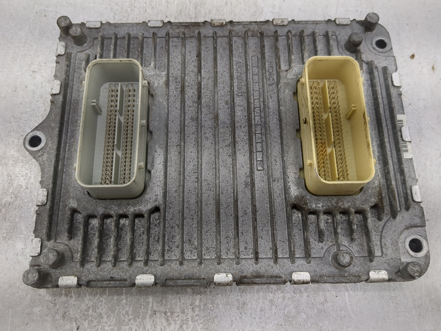 2014 Ram 1500 PCM Engine Control Computer ECU ECM PCU OEM P/N:P05150855AC P68153764AF, T00EP3053YMWS9, A2C7380570300 Fits OE