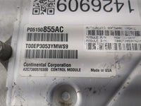 2014 Ram 1500 PCM Engine Control Computer ECU ECM PCU OEM P/N:P05150855AC P68153764AF, T00EP3053YMWS9, A2C7380570300 Fits OE