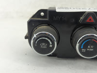 2013-2022 Ram 1500 Climate Control Module Temperature AC/Heater Replacement P/N:P68186217AC Fits OEM Used Auto Parts - Oemus