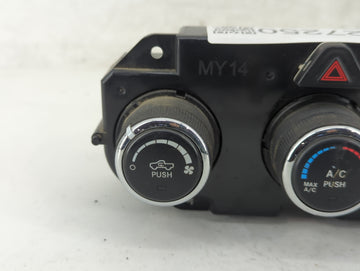 2013-2022 Ram 1500 Climate Control Module Temperature AC/Heater Replacement P/N:P68186217AC Fits OEM Used Auto Parts