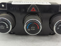 2013-2022 Ram 1500 Climate Control Module Temperature AC/Heater Replacement P/N:P68186217AC Fits OEM Used Auto Parts - Oemus
