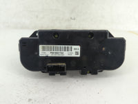 2013-2022 Ram 1500 Climate Control Module Temperature AC/Heater Replacement P/N:P68186217AC Fits OEM Used Auto Parts - Oemus