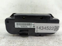 2014 Ram 1500 Climate Control Module Temperature AC/Heater Replacement P/N:P68186217AC Fits OEM Used Auto Parts - Oemusedaut
