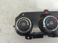 2014 Ram 1500 Climate Control Module Temperature AC/Heater Replacement P/N:P68186217AC Fits OEM Used Auto Parts - Oemusedaut