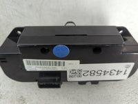 2014 Ram 1500 Climate Control Module Temperature AC/Heater Replacement P/N:P68186217AC Fits OEM Used Auto Parts - Oemusedaut