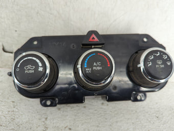 compare product 2013-2022 Ram 1500 Climate Control Module Temperature AC/Heater Replacement P/N:P68186217AD Fits OEM Used Auto Parts