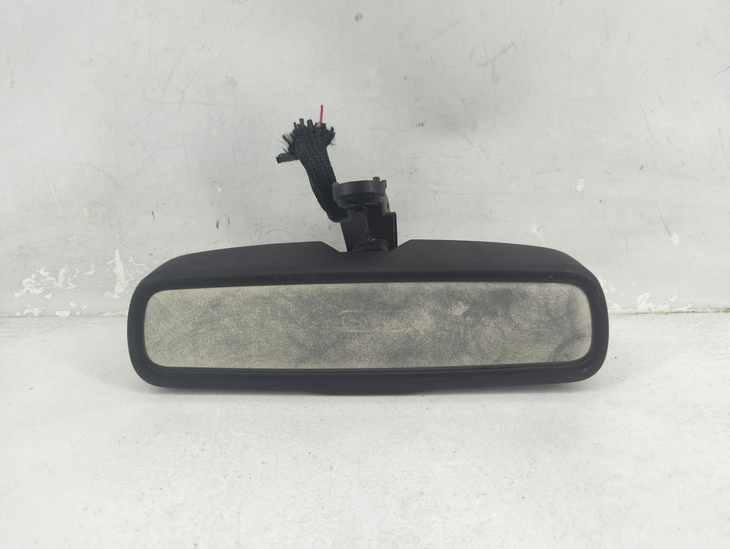 2014 Ram 1500 Interior Rear View Mirror Replacement OEM P/N:31195P A048070, 028017 Fits OEM Used Auto Parts - Oemusedautopar