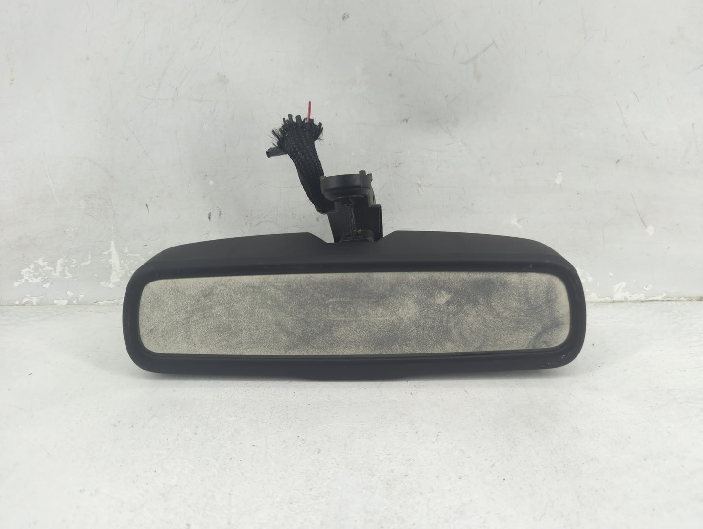 2014 Ram 1500 Interior Rear View Mirror Replacement OEM P/N:31195P A048070, 028017 Fits OEM Used Auto Parts - Oemusedautopar