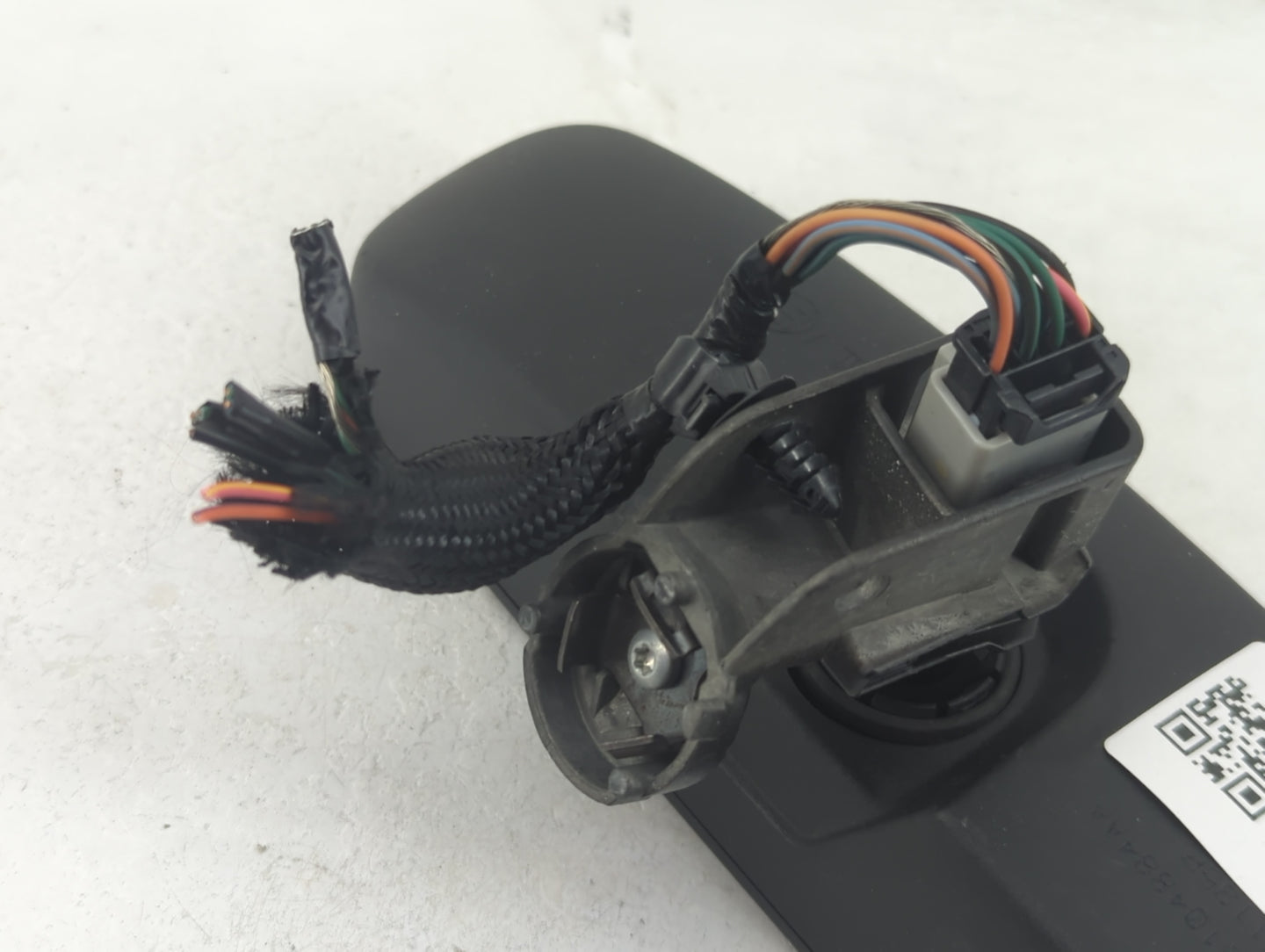 2014 Ram 1500 Interior Rear View Mirror Replacement OEM P/N:31195P A048070, 028017 Fits OEM Used Auto Parts - Oemusedautopar