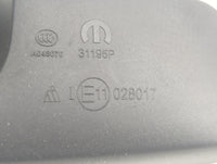 2014 Ram 1500 Interior Rear View Mirror Replacement OEM P/N:31195P A048070, 028017 Fits OEM Used Auto Parts - Oemusedautopar