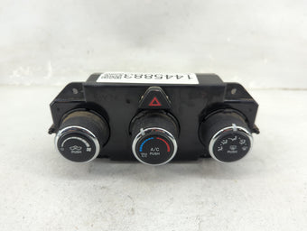 compare product 2013-2022 Ram 1500 Climate Control Module Temperature AC/Heater Replacement P/N:P68186217AC Fits OEM Used Auto Parts
