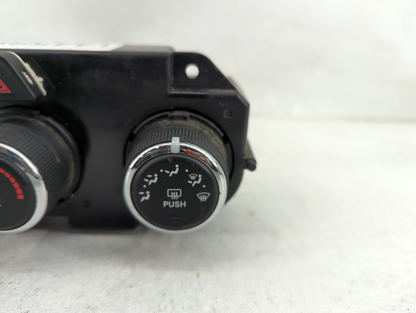 2013-2022 Ram 1500 Climate Control Module Temperature AC/Heater Replacement P/N:P68186217AC Fits OEM Used Auto Parts - Oemus