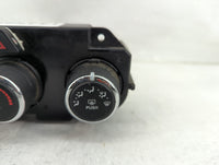 2013-2022 Ram 1500 Climate Control Module Temperature AC/Heater Replacement P/N:P68186217AC Fits OEM Used Auto Parts - Oemus
