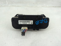 2013-2022 Ram 1500 Climate Control Module Temperature AC/Heater Replacement P/N:P68186217AC Fits OEM Used Auto Parts - Oemus