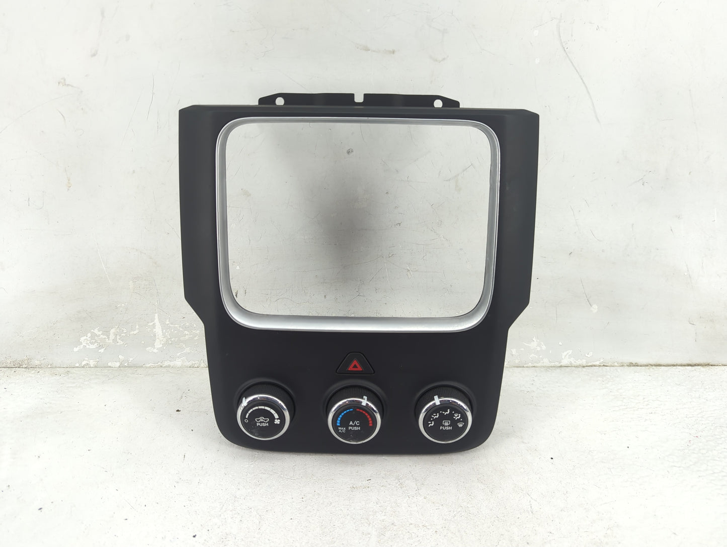 2013-2022 Ram 1500 Climate Control Module Temperature AC/Heater Replacement P/N:P68186217AD Fits OEM Used Auto Parts - Oemus