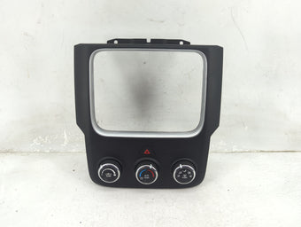 compare product 2013-2022 Ram 1500 Climate Control Module Temperature AC/Heater Replacement P/N:P68186217AD Fits OEM Used Auto Parts
