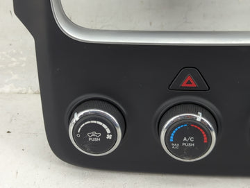 2013-2022 Ram 1500 Climate Control Module Temperature AC/Heater Replacement P/N:P68186217AD Fits OEM Used Auto Parts
