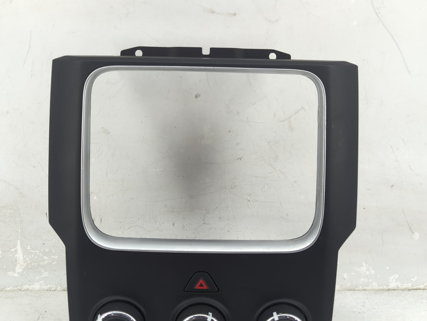 2013-2022 Ram 1500 Climate Control Module Temperature AC/Heater Replacement P/N:P68186217AD Fits OEM Used Auto Parts - Oemus