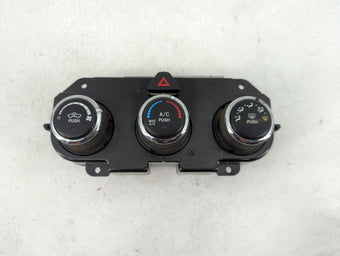 compare product 2014 Ram 1500 Climate Control Module Temperature AC/Heater Replacement P/N:P68186217AD Fits OEM Used Auto Parts