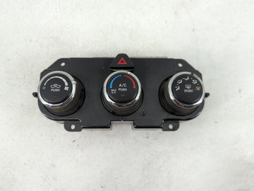 2014 Ram 1500 Climate Control Module Temperature AC/Heater Replacement P/N:P68186217AD Fits OEM Used Auto Parts - Oemusedaut