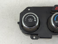 2014 Ram 1500 Climate Control Module Temperature AC/Heater Replacement P/N:P68186217AD Fits OEM Used Auto Parts - Oemusedaut