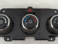 2014 Ram 1500 Climate Control Module Temperature AC/Heater Replacement P/N:P68186217AD Fits OEM Used Auto Parts - Oemusedaut