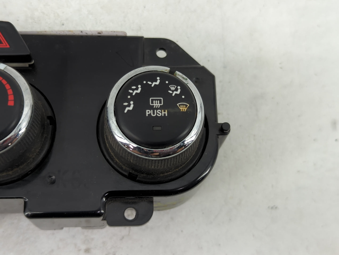 2014 Ram 1500 Climate Control Module Temperature AC/Heater Replacement P/N:P68186217AD Fits OEM Used Auto Parts - Oemusedaut
