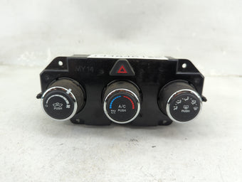 compare product 2014 Ram 1500 Climate Control Module Temperature AC/Heater Replacement P/N:P68186217AC Fits OEM Used Auto Parts