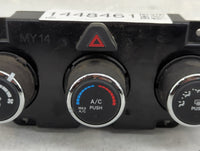 2014 Ram 1500 Climate Control Module Temperature AC/Heater Replacement P/N:P68186217AC Fits OEM Used Auto Parts - Oemusedaut