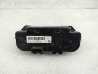 2014 Ram 1500 Climate Control Module Temperature AC/Heater Replacement P/N:P68186217AC Fits OEM Used Auto Parts - Oemusedaut