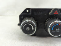 2014 Ram 1500 Climate Control Module Temperature AC/Heater Replacement P/N:P68186217AC Fits OEM Used Auto Parts - Oemusedaut