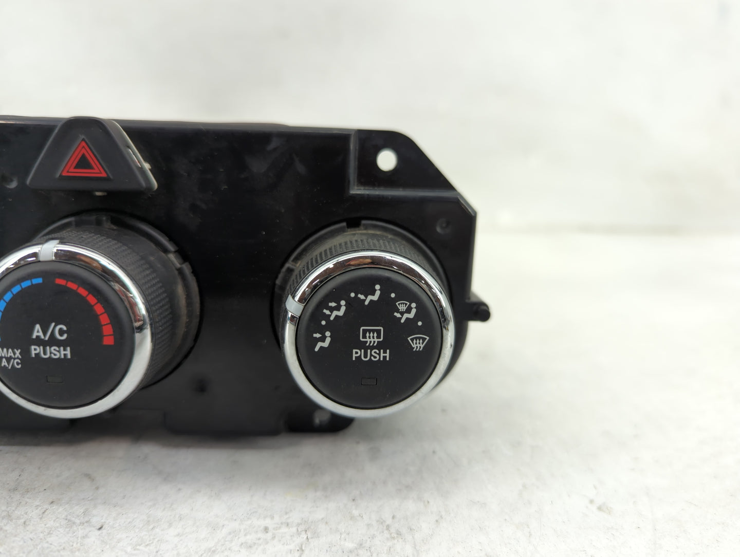 2014 Ram 1500 Climate Control Module Temperature AC/Heater Replacement P/N:P68186217AC Fits OEM Used Auto Parts - Oemusedaut