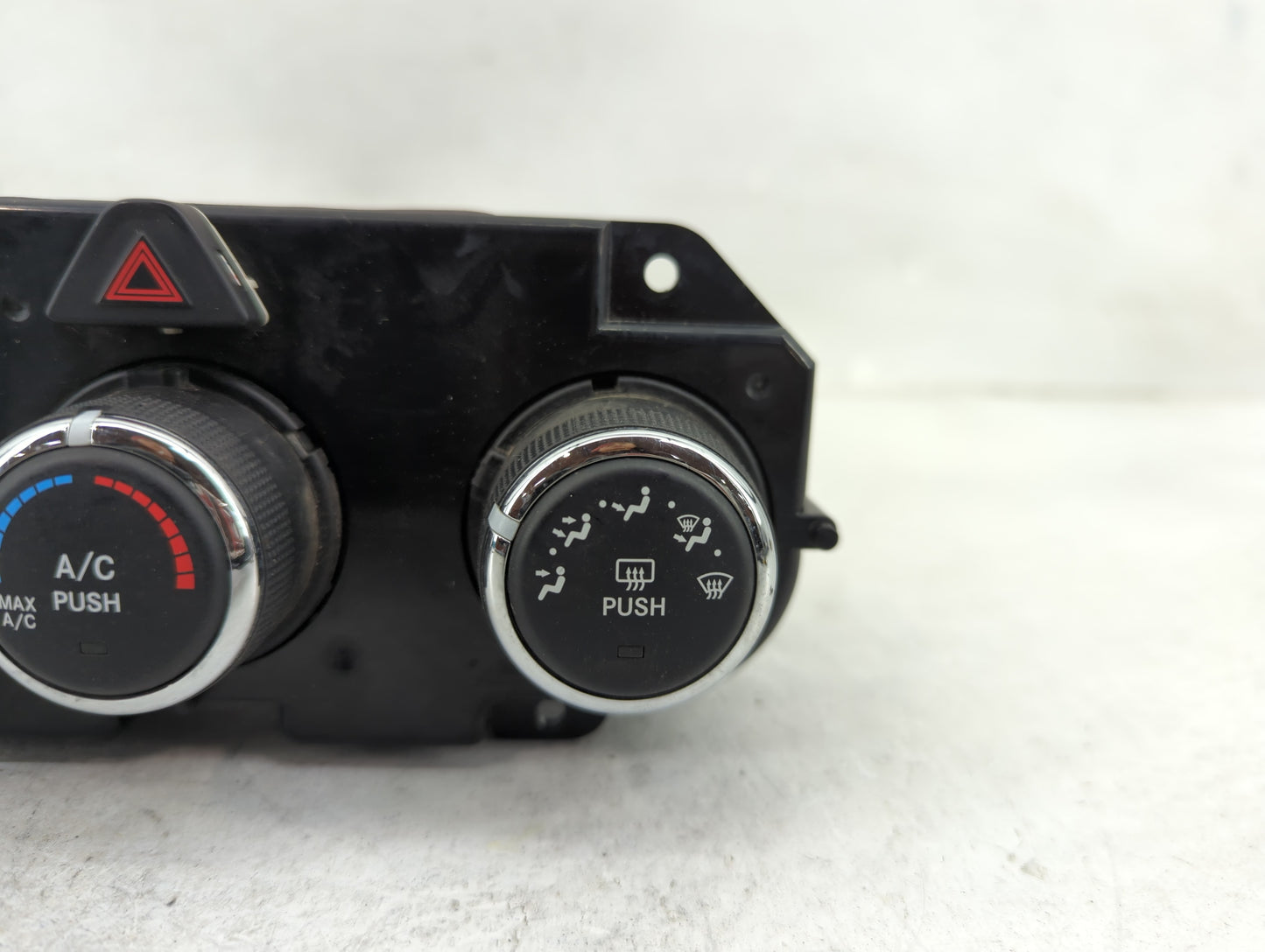 2014 Ram 1500 Climate Control Module Temperature AC/Heater Replacement P/N:P68186217AC Fits OEM Used Auto Parts - Oemusedaut