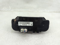 2014 Ram 1500 Climate Control Module Temperature AC/Heater Replacement P/N:P68186217AC Fits OEM Used Auto Parts - Oemusedaut