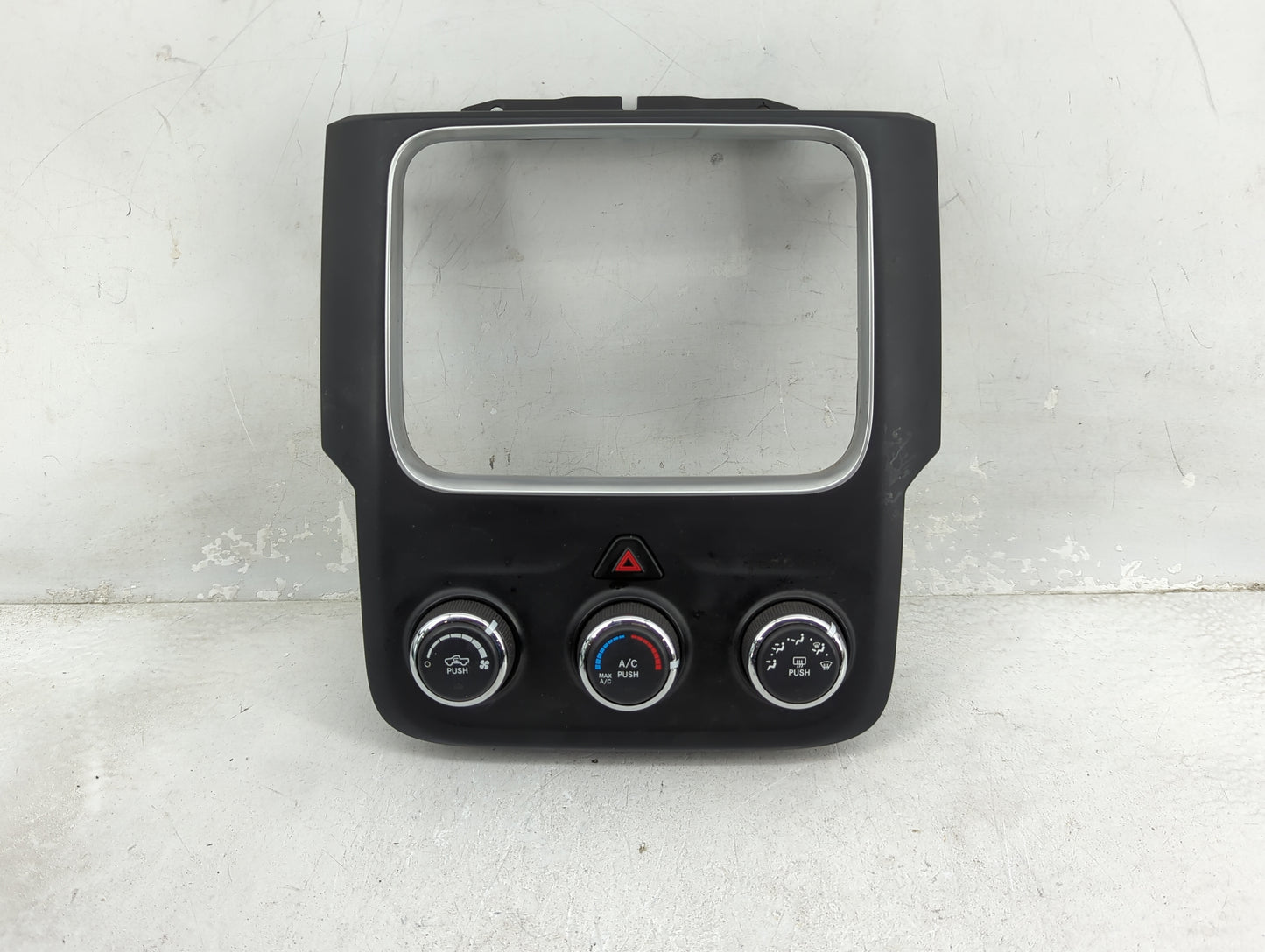 2014-2022 Ram 1500 Climate Control Module Temperature AC/Heater Replacement P/N:P68186217AD Fits OEM Used Auto Parts - Oemus