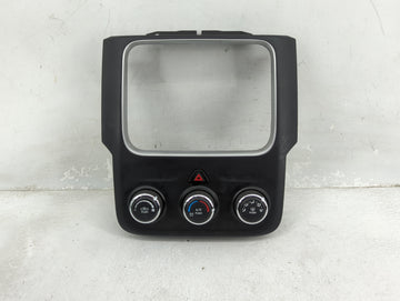 2014-2022 Ram 1500 Climate Control Module Temperature AC/Heater Replacement P/N:P68186217AD Fits OEM Used Auto Parts - Oemus