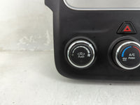 2014-2022 Ram 1500 Climate Control Module Temperature AC/Heater Replacement P/N:P68186217AD Fits OEM Used Auto Parts - Oemus