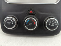 2014-2022 Ram 1500 Climate Control Module Temperature AC/Heater Replacement P/N:P68186217AD Fits OEM Used Auto Parts - Oemus