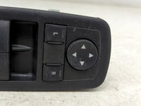 2014 Ram 1500 Master Power Window Switch Replacement Driver Side Left P/N:68110866AA Fits OEM Used Auto Parts - Oemusedautop